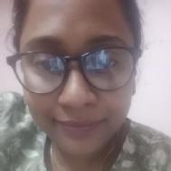 Dr. Swathi V. Class 10 trainer in Hyderabad