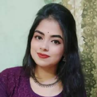 Sanjana S. Nursery-KG Tuition trainer in Bangalore