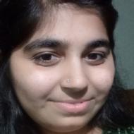 Maitri Trivedi Class 8 Tuition trainer in Goa