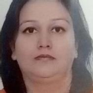 Rashi Ahluwalia Class 12 Tuition trainer in Bangalore