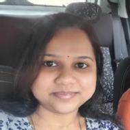 Jyothsna P. Painting trainer in Bangalore