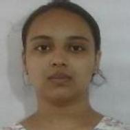 Kanishka J. Class 6 Tuition trainer in Noida