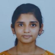 Neha P. IELTS trainer in Kozhencherry