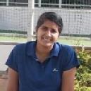 Papitha P. Yoga trainer in Chennai