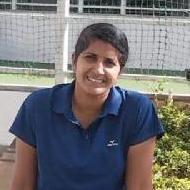 Papitha P. Yoga trainer in Chennai