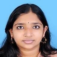 Amrutha D. Class 12 Tuition trainer in Thiruvananthapuram