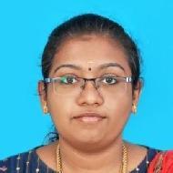 Saranya Class 8 Tuition trainer in Chennai