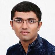 Bhargav Thakrar Robotics trainer in Bhatiya