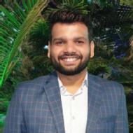 Ashudeep Rajput Class 12 Tuition trainer in Delhi