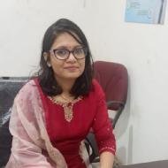 Dr. Yesha Modi Class 11 Tuition trainer in Delhi