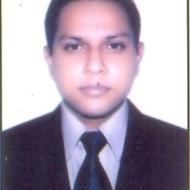 Surajit Dutta MCom Tuition trainer in Kolkata