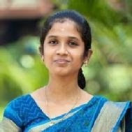 Bhavithra Senthil Kumar Class 12 Tuition trainer in Chennai