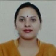 Sangeeta R. Class 11 Tuition trainer in Panchkula