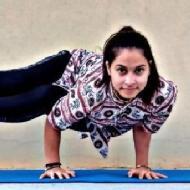 Anupma Rawat Yoga trainer in Gurgaon