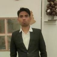 Sanjib Jha Class 12 Tuition trainer in Dlf Qe