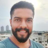 Ravitej Personal Trainer trainer in Bangalore