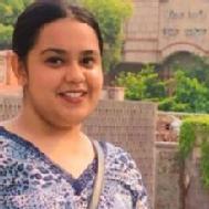Shagun Bhatia Class I-V Tuition trainer in Faridabad