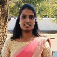 Gloriya M. Malayalam Speaking trainer in Taliparamba