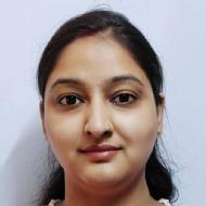 Mehak Bhargava Class I-V Tuition trainer in Ghaziabad