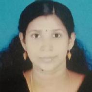 Asha K. Class 11 Tuition trainer in Dindigul