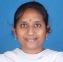 Vidhya A. Tamil Tuition classes trainer in Bangalore