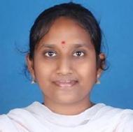 Vidhya A. Tamil Language trainer in Bangalore