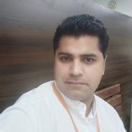 Dr Chetan Sharma Class 12 Tuition trainer in Sonipat