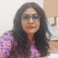 Dr Gitanjali S. BBA Tuition trainer in Pune