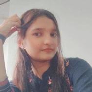 Anjali S. Class 8 Tuition trainer in Delhi