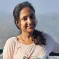 Pallavi G. Yoga trainer in Bangalore