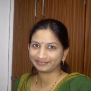 Prachi P. Phonics trainer in Mumbai