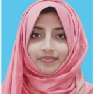 Najiya N. Class 12 Tuition trainer in Tirurangadi