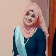Syeda Tabassum Class 12 Tuition trainer in Mysore