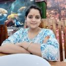 Photo of Megha J.