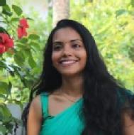 Theertha S. Dance trainer in Kochi