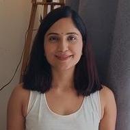 Anushtha J. Yoga trainer in Pune