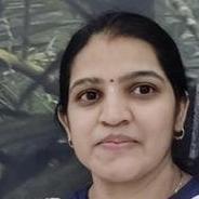 Prathibha S. Vedic Maths trainer in Bangalore