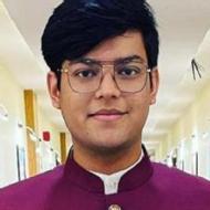 Sarthak Gupta Class 12 Tuition trainer in Faridabad