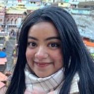 Kanishka S. Yoga trainer in Jaipur