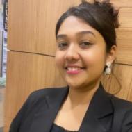 Shefali D. LLB Tuition trainer in Pune