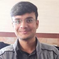 Udbhav Tripathi Python trainer in Delhi