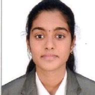 Monika Class 12 Tuition trainer in Puducherry