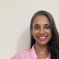 Akanksha G. Spoken English trainer in Mumbai