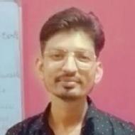 Jitendra Prajapati Class I-V Tuition trainer in Kota