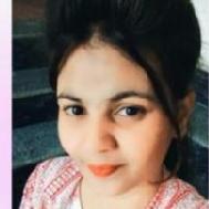 Shalini T. Class 12 Tuition trainer in Sultanpur