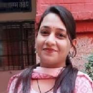 Nisha Class 10 trainer in Delhi