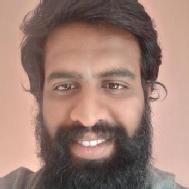 Manoj B A Yoga trainer in Bangalore