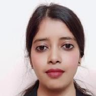 Shamma P. BTech Tuition trainer in Kharagpur