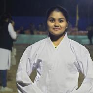 Priyanka M. Self Defence trainer in Vadodara