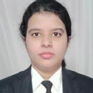 Shivangi G. LLB Tuition trainer in Lucknow